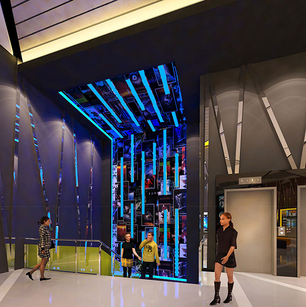 BHD STAR CINEPLEX - HCMC