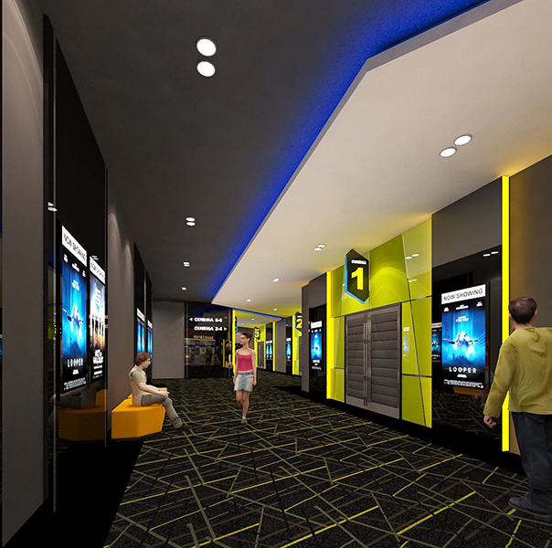 BHD STAR CINEPLEX - HCMC