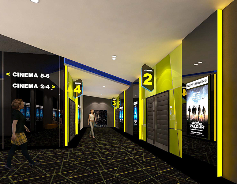 BHD STAR CINEPLEX - HCMC