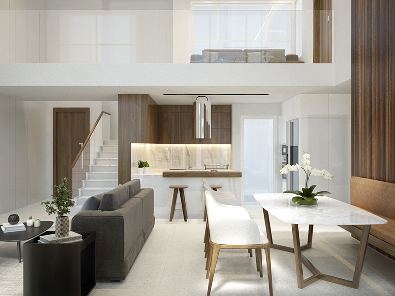 DUPLEX VISTA VERDE - CAPITALAND