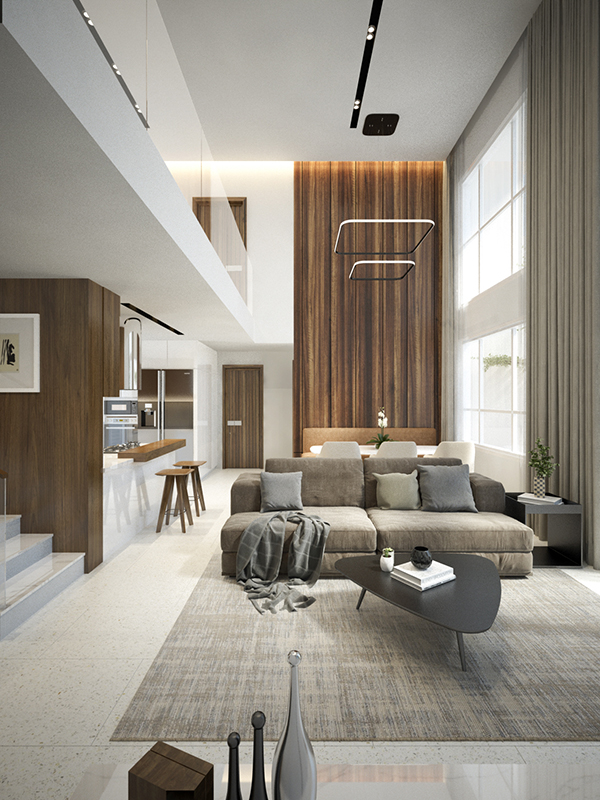 DUPLEX VISTA VERDE - CAPITALAND