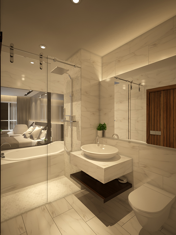 DUPLEX VISTA VERDE - CAPITALAND