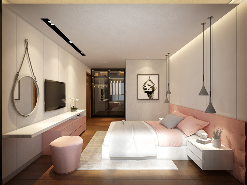 DUPLEX VISTA VERDE - CAPITALAND