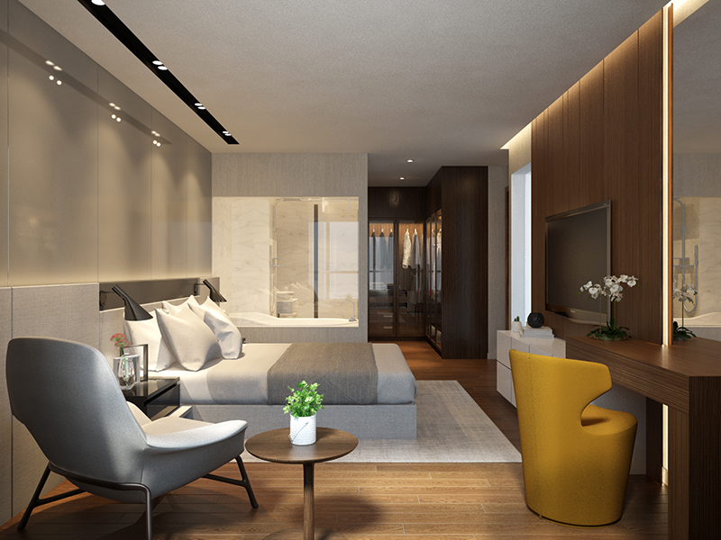 DUPLEX VISTA VERDE - CAPITALAND