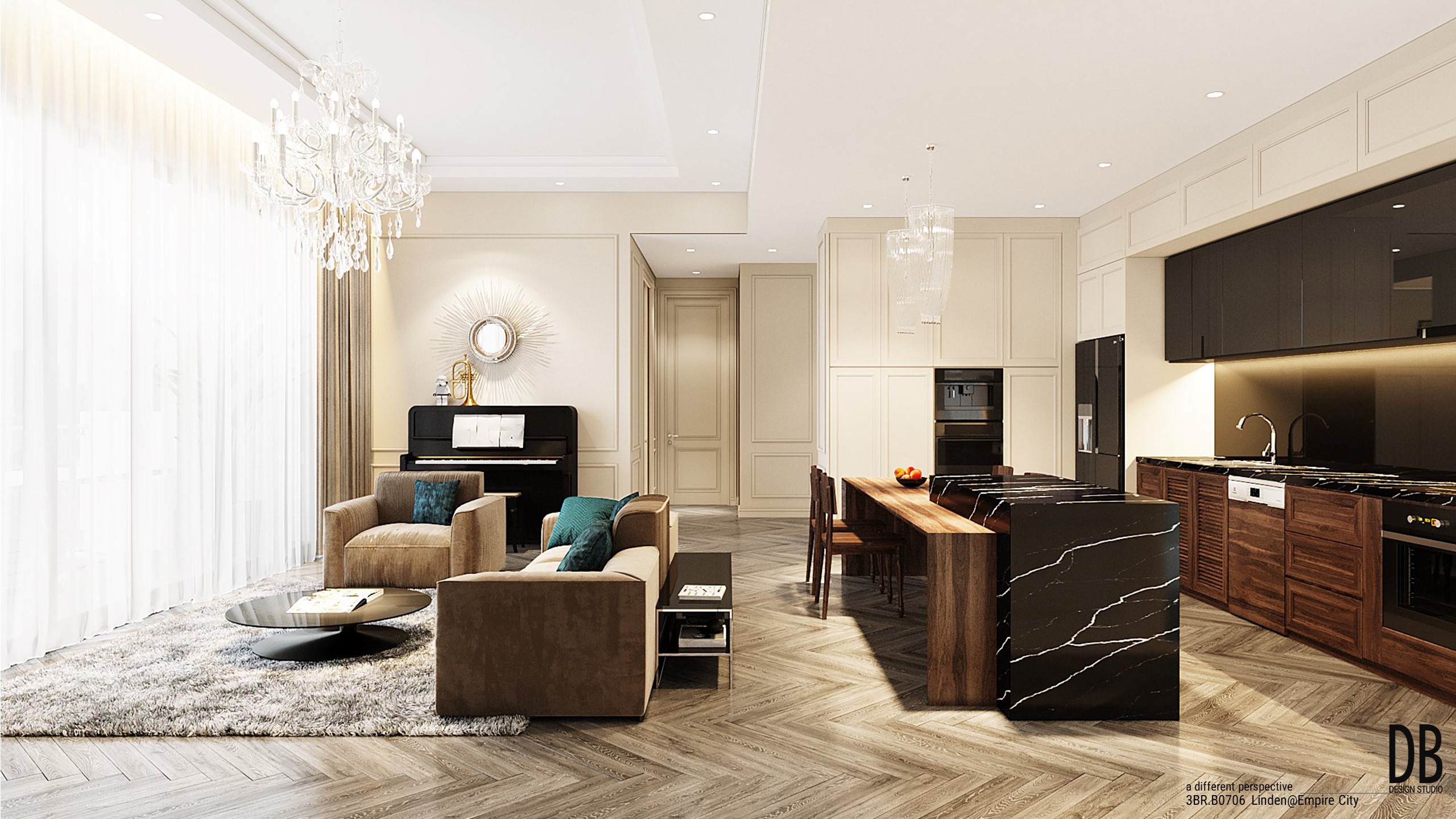 Linden Residences - Empire City
