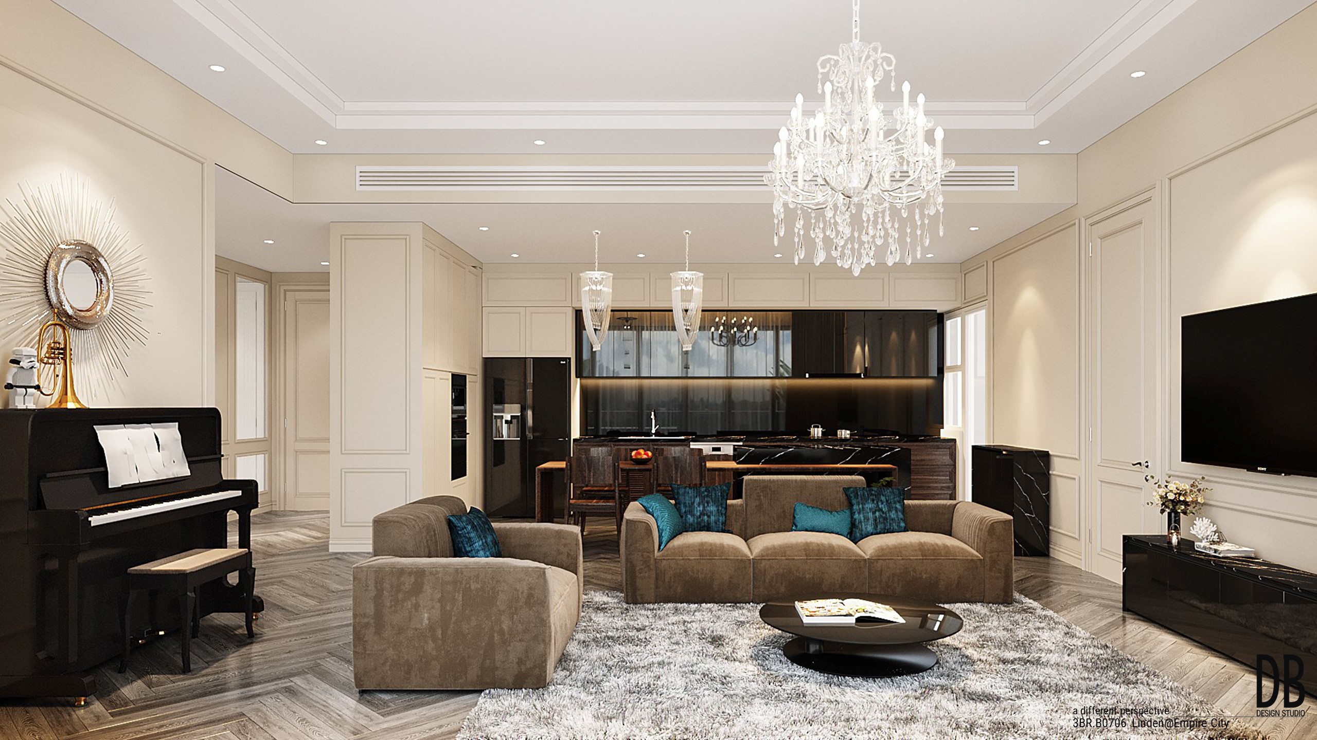 Linden Residences - Empire City