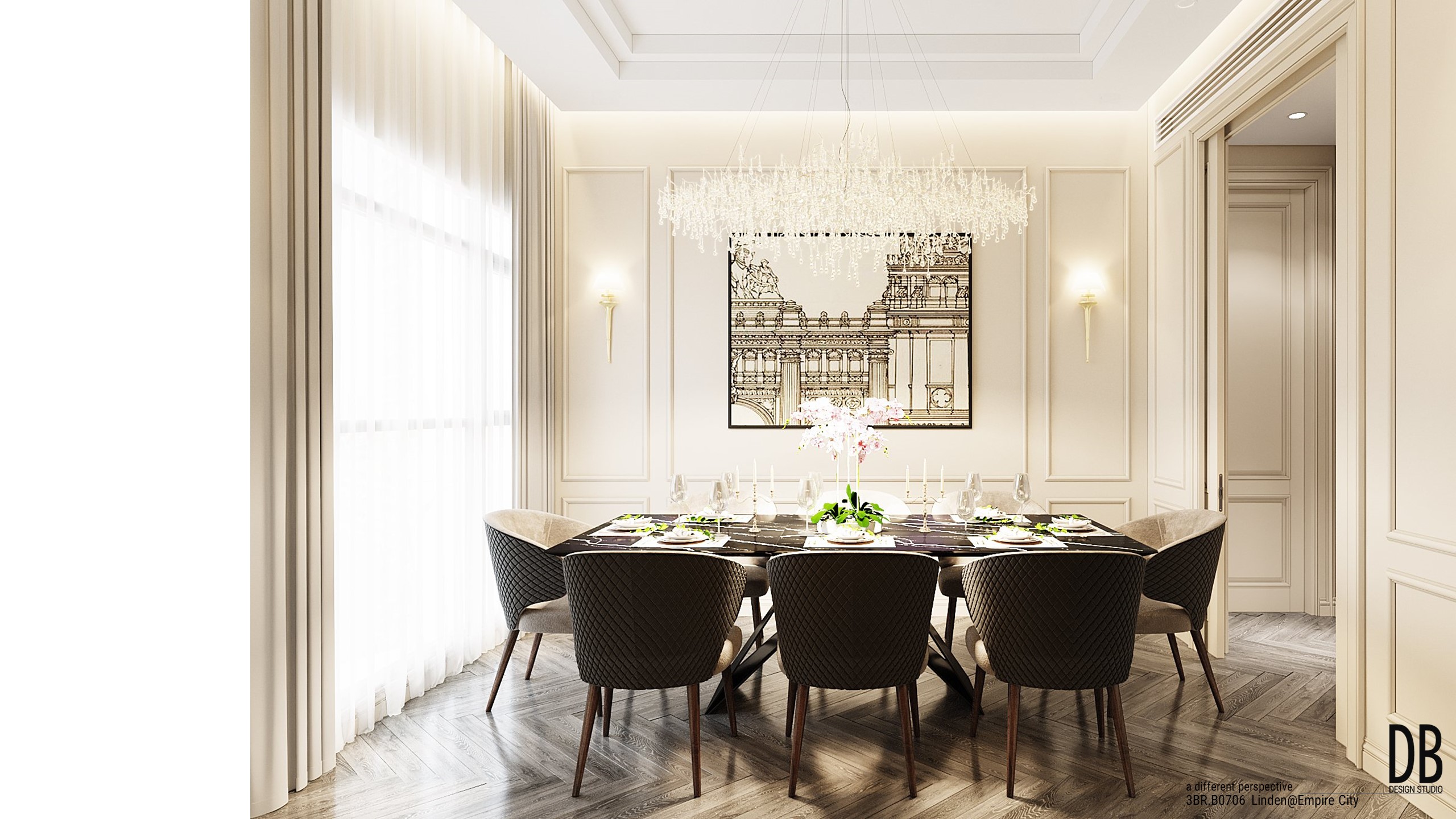 Linden Residences - Empire City