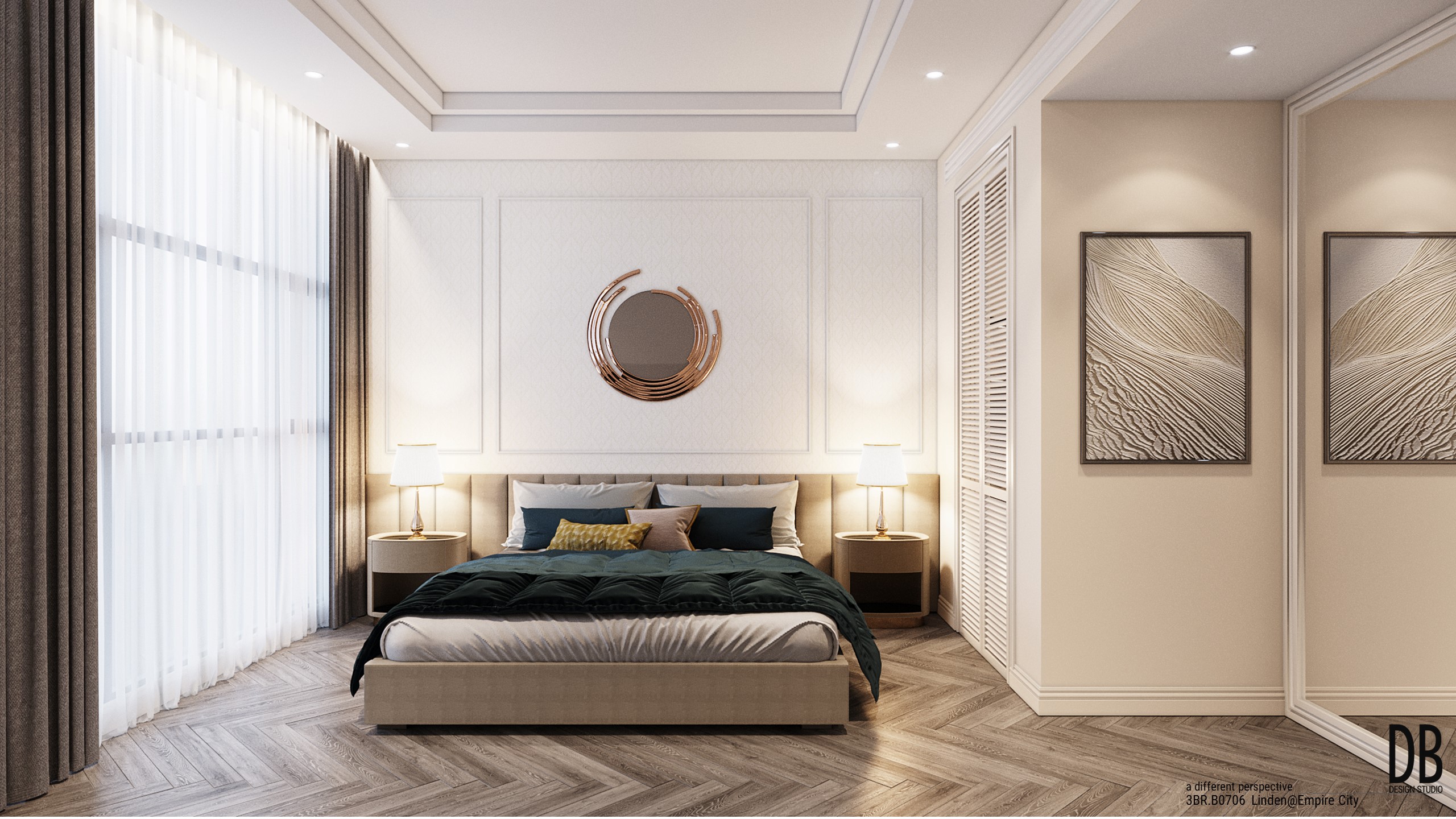 Linden Residences - Empire City