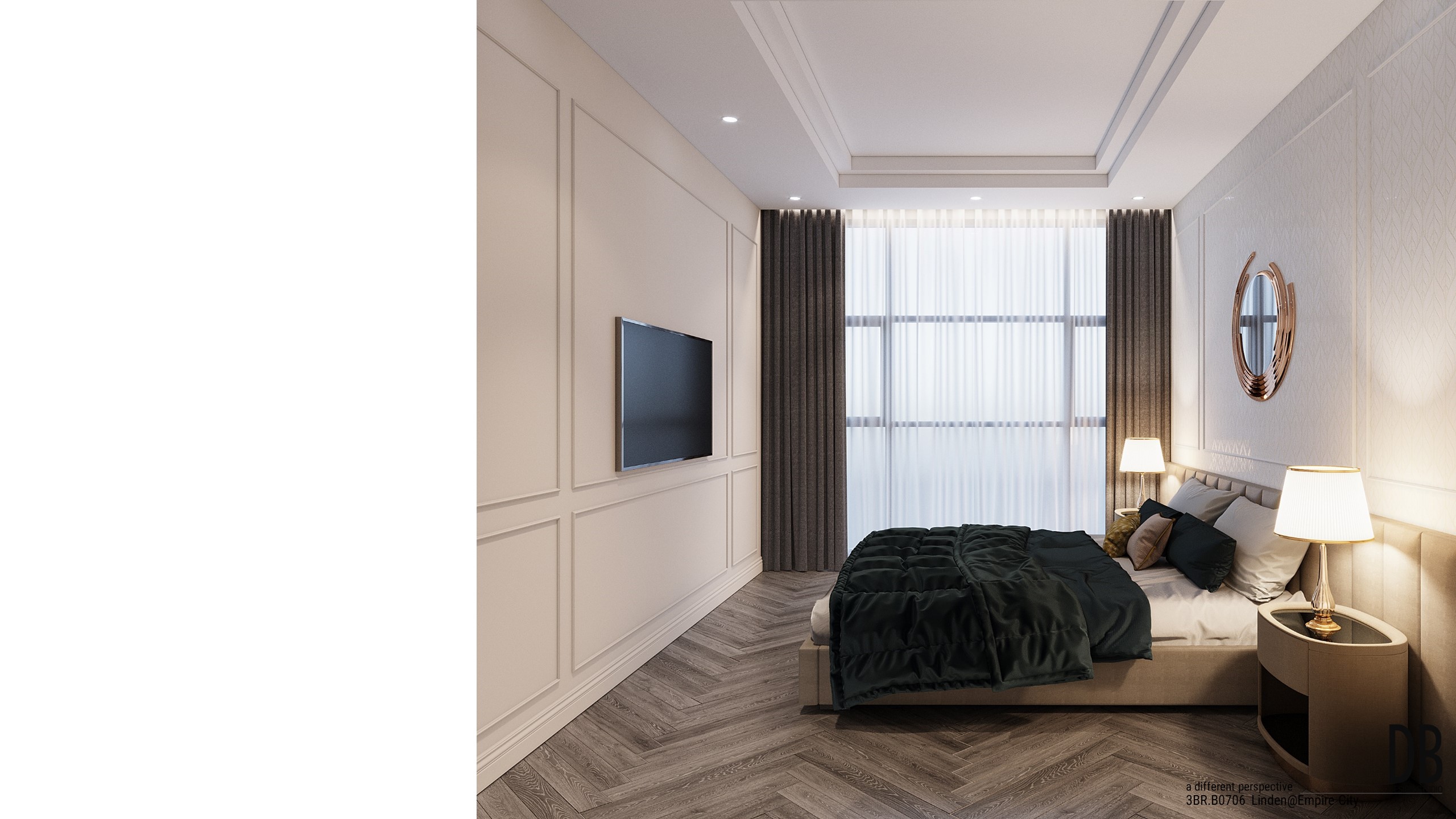 Linden Residences - Empire City
