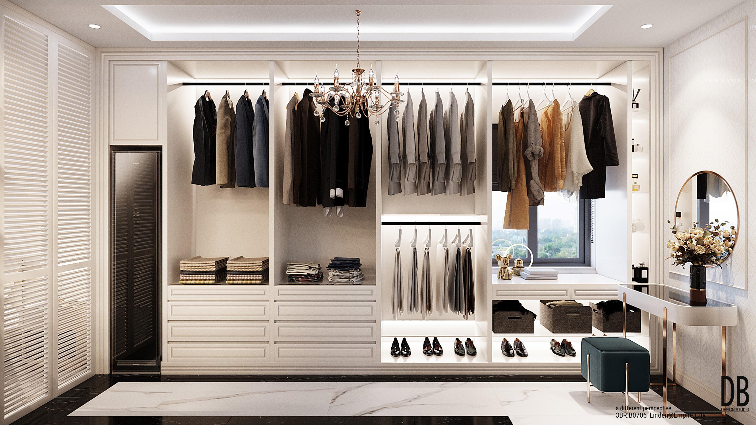 Linden Residences - Empire City