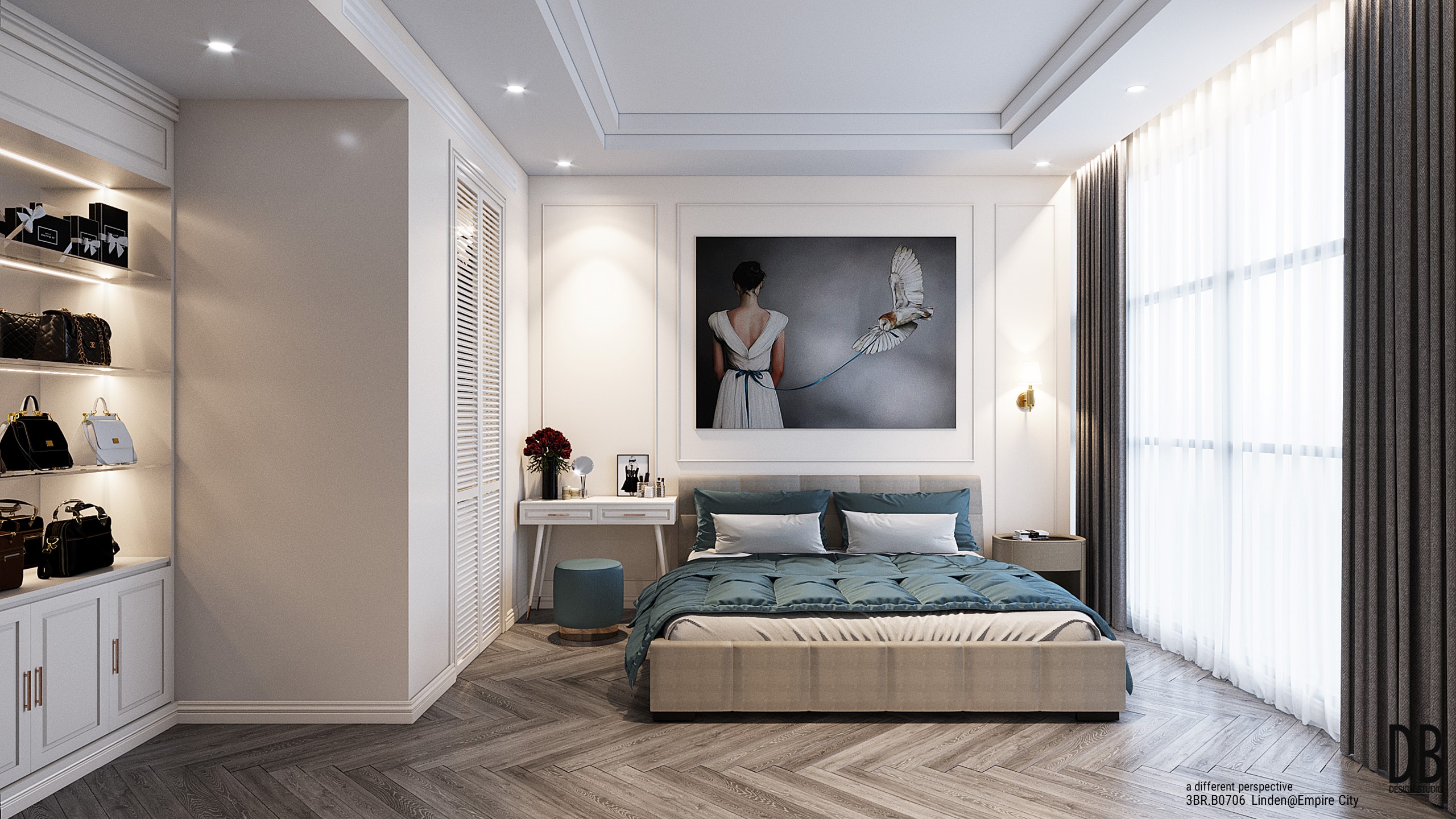Linden Residences - Empire City