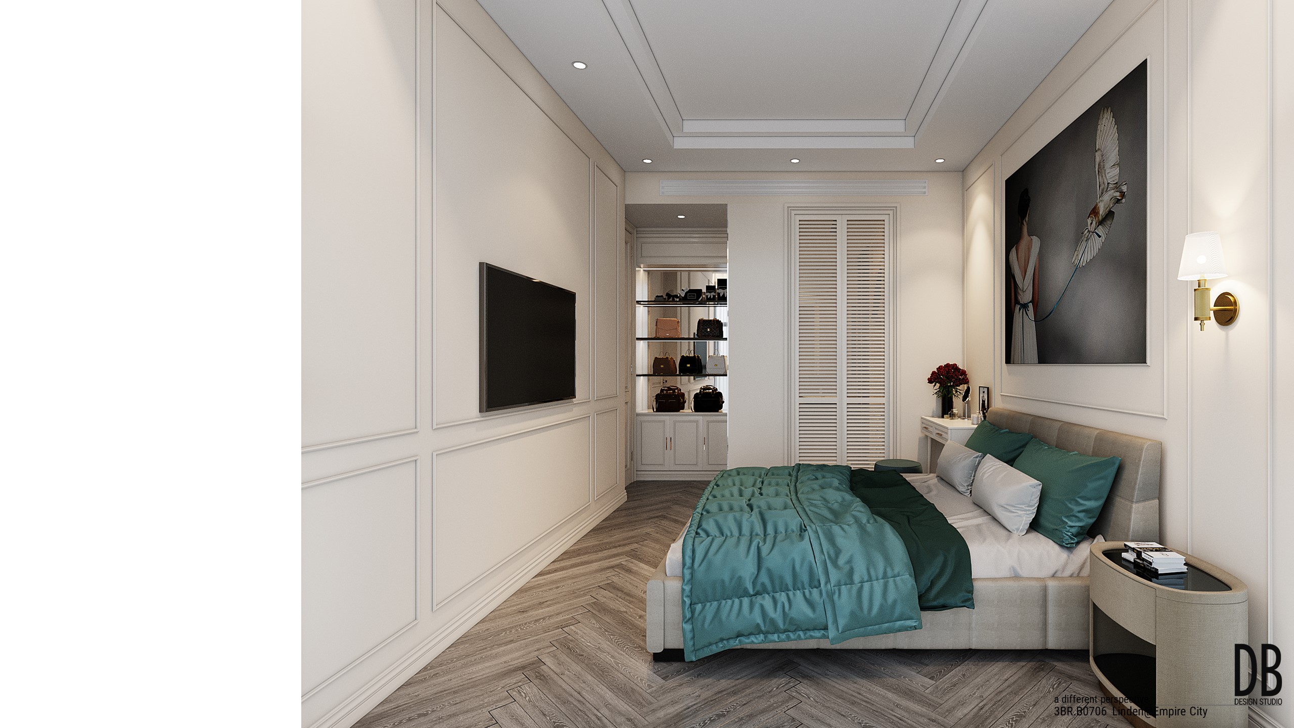 Linden Residences - Empire City