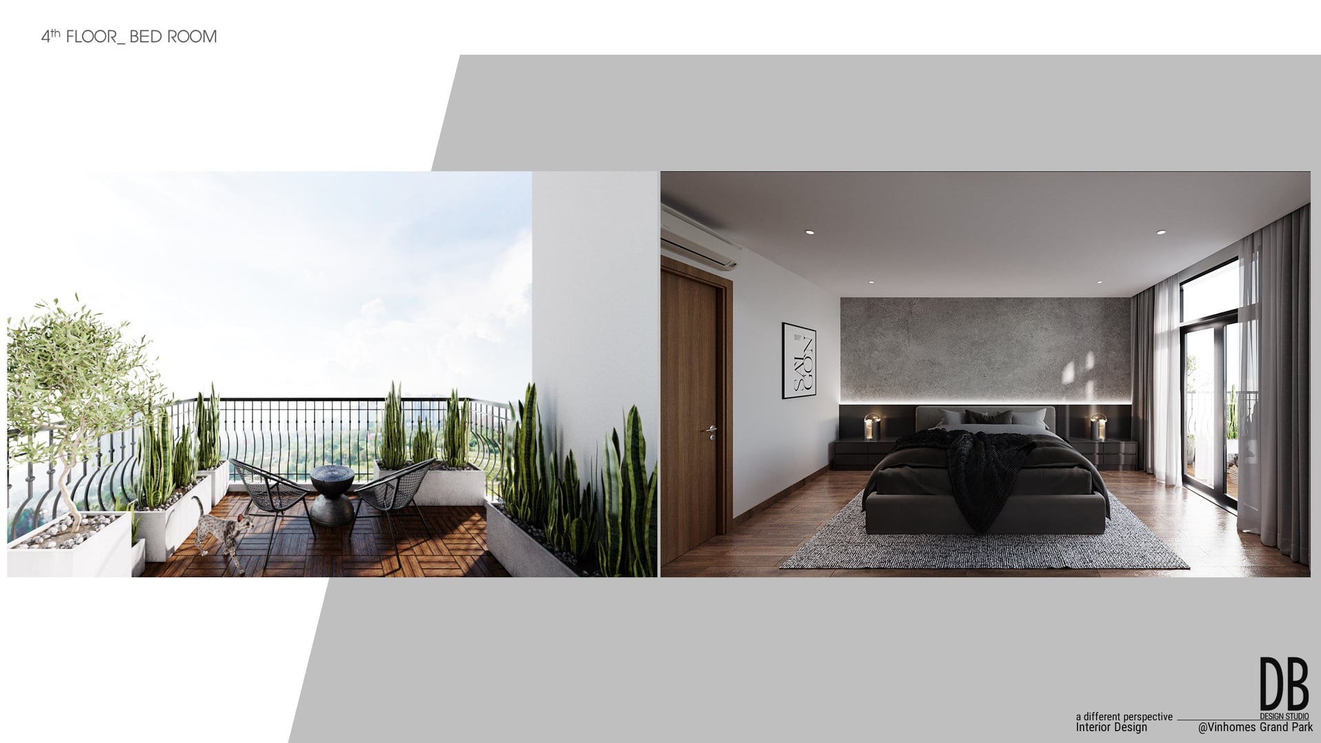 The Manhattan - Vinhomes Grand Park - TACOM GROUP