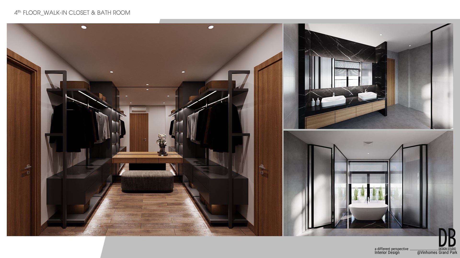 The Manhattan - Vinhomes Grand Park - TACOM GROUP