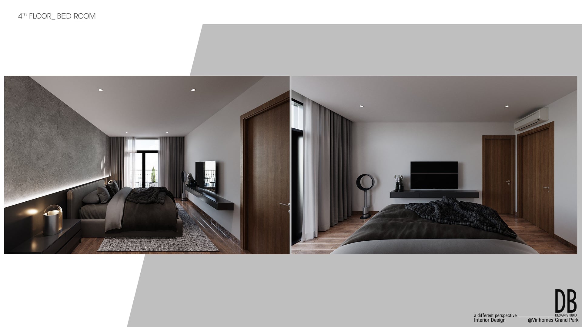 The Manhattan - Vinhomes Grand Park - TACOM GROUP