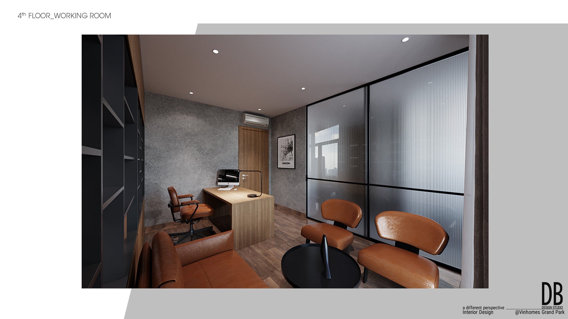 The Manhattan - Vinhomes Grand Park - TACOM GROUP
