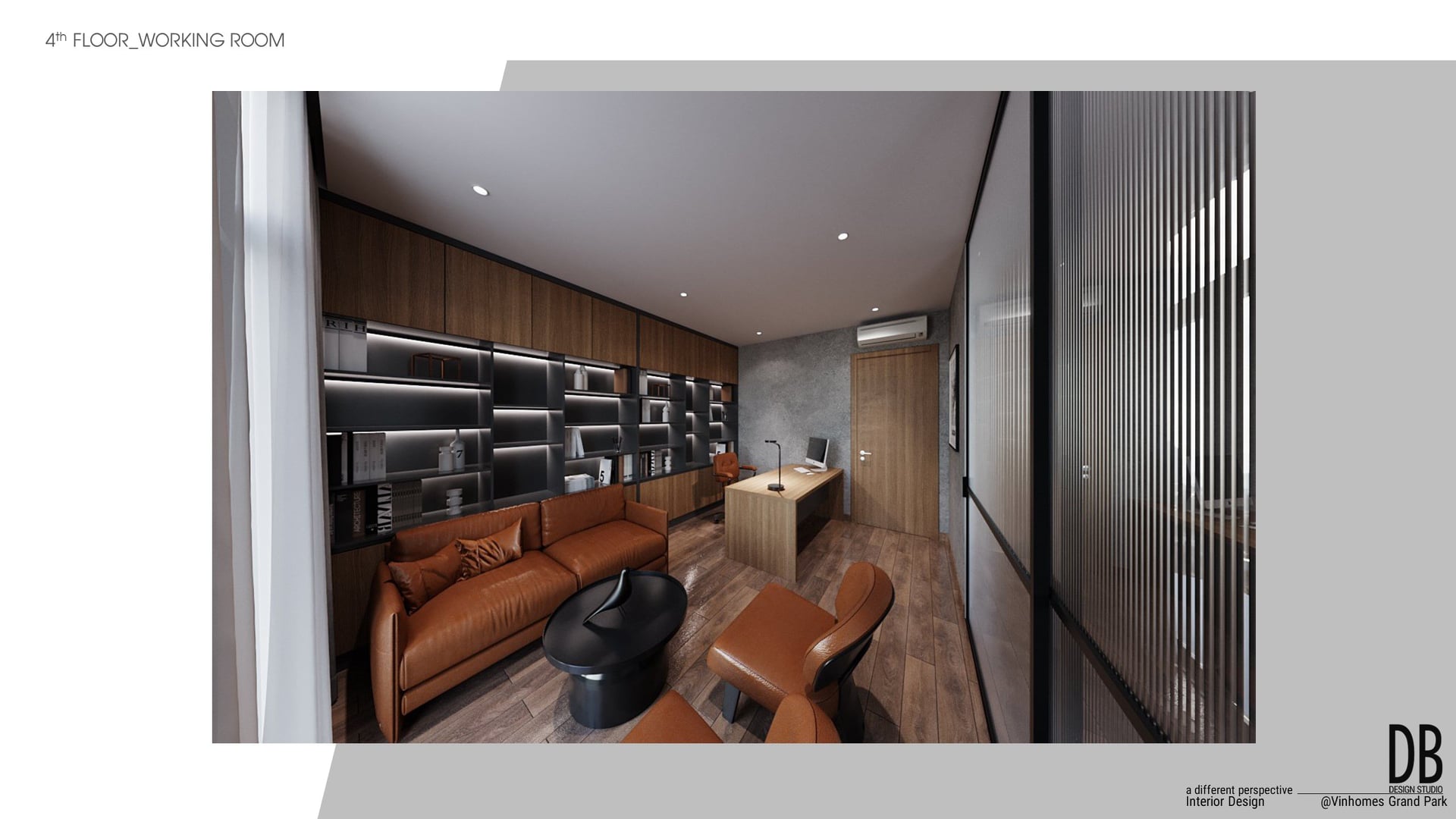The Manhattan - Vinhomes Grand Park - TACOM GROUP